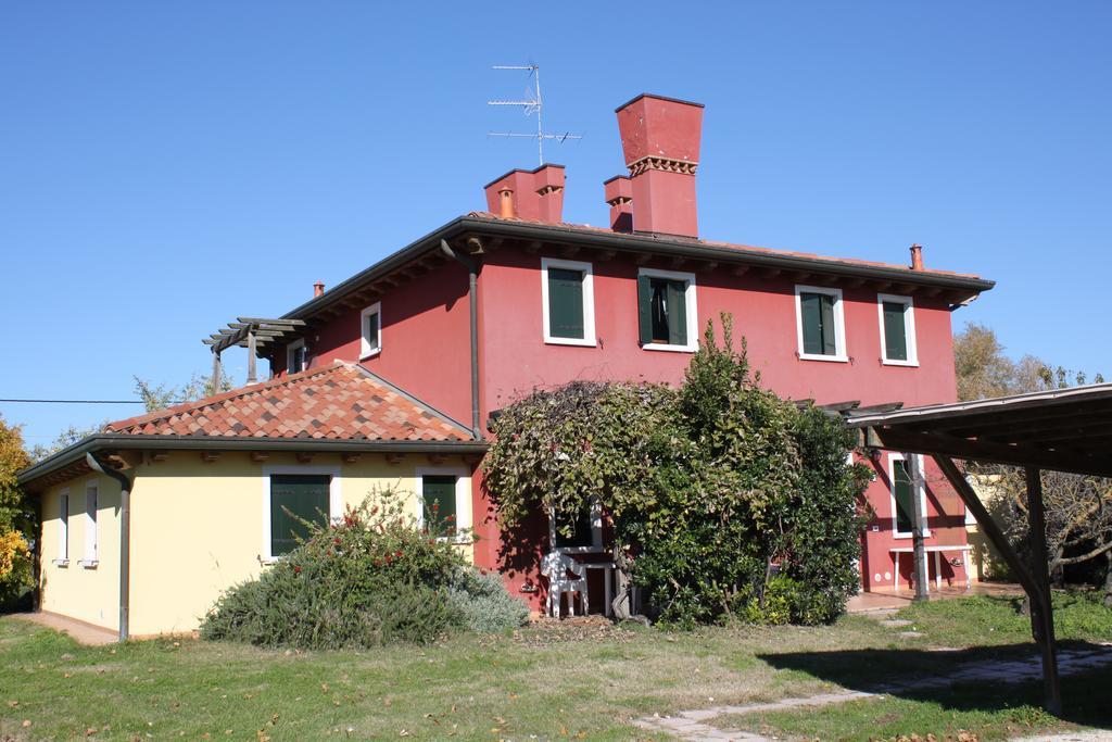 Tenuta Lio Maggiore Lido di Jesolo Buitenkant foto