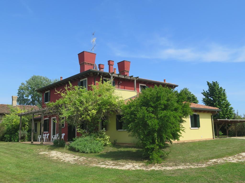 Tenuta Lio Maggiore Lido di Jesolo Buitenkant foto