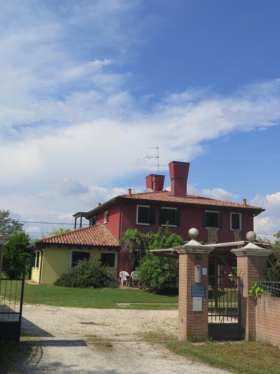 Tenuta Lio Maggiore Lido di Jesolo Buitenkant foto