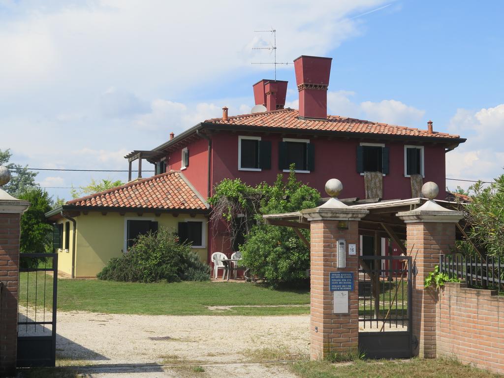 Tenuta Lio Maggiore Lido di Jesolo Buitenkant foto